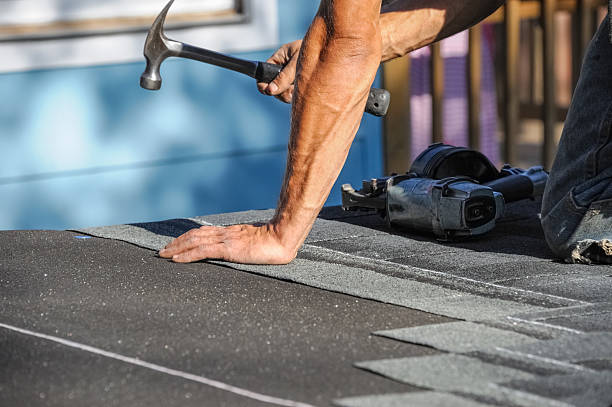 Trusted Storm Damage Roof Repair service in Rogers, TX - Brentwood Metal Roofing